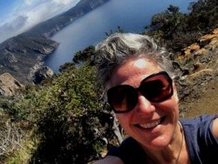Grow Yoga Tasmania: Martine de Lacy